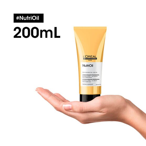 NUTRIOIL CONDITIONER 200ML
